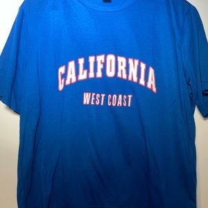 California crop top